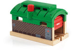 BRIO - Train Garage - Modern Brands Australia