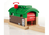BRIO - Train Garage - Modern Brands Australia