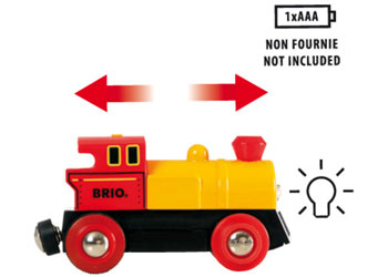 BRIO - Two-Way Battery Powered Engine - Modern Brands Australia