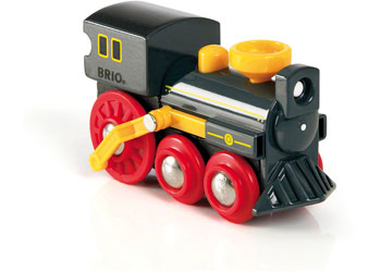 BRIO - Old Steam Engine - Modern Brands Australia