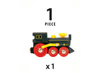 BRIO - Old Steam Engine - Modern Brands Australia
