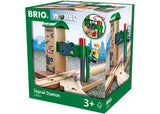 BRIO - Signal Station 2 pieces - Modern Brands Australia