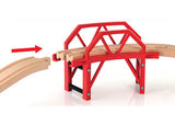 BRIO - Curved Bridge 4 pieces - Modern Brands Australia