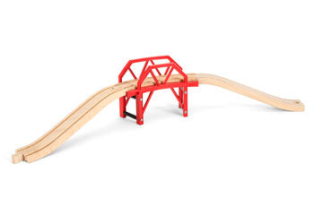 BRIO - Curved Bridge 4 pieces - Modern Brands Australia