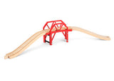 BRIO - Curved Bridge 4 pieces - Modern Brands Australia