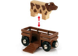 BRIO - Farm Railway Set 20 pieces - Modern Brands Australia
