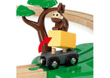 BRIO - Safari Railway Set 17 pieces - Modern Brands Australia