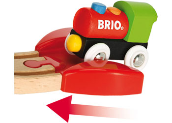 BRIO My First Railway Beginner Pack 18 pieces - Modern Brands Australia