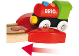 BRIO My First Railway Beginner Pack 18 pieces - Modern Brands Australia