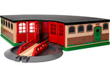 BRIO - Grand Roundhouse 3 pieces - Modern Brands Australia