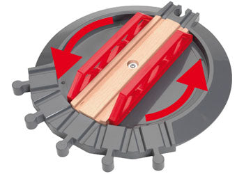 BRIO - Grand Roundhouse 3 pieces - Modern Brands Australia