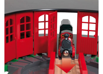 BRIO - Grand Roundhouse 3 pieces - Modern Brands Australia