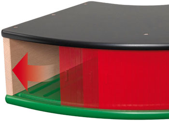 BRIO - Grand Roundhouse 3 pieces - Modern Brands Australia