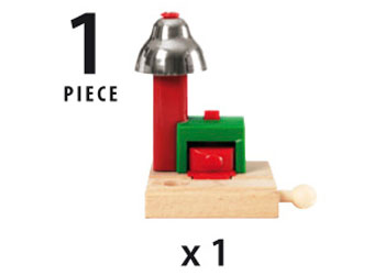BRIO - Magnetic Bell Signal - Modern Brands Australia