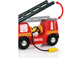 BRIO - Fire Station 12 pieces - Modern Brands Australia