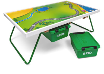 BRIO - HOME Play Table - Modern Brands Australia