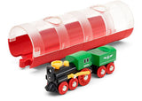BRIO - Tunnel & Steam Train 3 pieces - Modern Brands Australia
