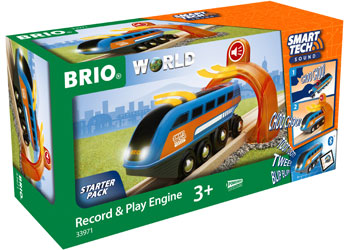 BRIO - Smart Tech Record & Play Engine - Modern Brands Australia