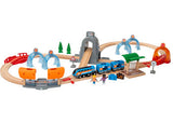 BRIO - Smart Tech Action Tunnel Travel Set - Modern Brands Australia