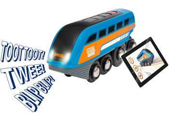 BRIO - Smart Tech Action Tunnel Travel Set - Modern Brands Australia