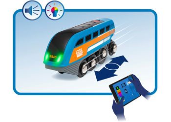 BRIO - Smart Tech Action Tunnel Travel Set - Modern Brands Australia