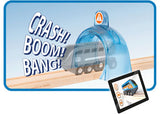 BRIO - Smart Tech Train Service Station 2pc - Modern Brands Australia
