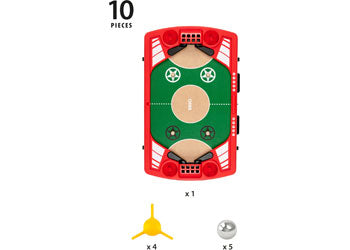 BRIO Game - Pinball Challenge - Modern Brands Australia