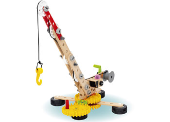 BRIO Builder - Activity Set 201 pieces - Modern Brands Australia