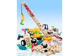 BRIO Builder - Activity Set 201 pieces - Modern Brands Australia