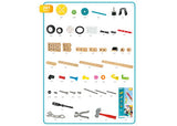 BRIO Builder - Activity Set 201 pieces - Modern Brands Australia