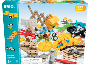 BRIO Builder - Creative Set - Modern Brands Australia