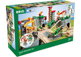 BRIO - Cargo Mountain Set 32 pieces - Modern Brands Australia