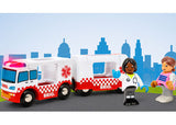 BRIO - Rescue Ambulance 4 pieces - Modern Brands Australia