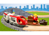 BRIO - Starter Travel Train Set 22 pieces - Modern Brands Australia
