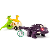 BRIO - Dinosaur Attack Set 4 pieces