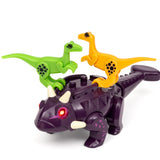 BRIO - Dinosaur Attack Set 4 pieces