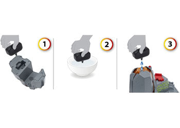 BRIO - Dinosaur Erupting Volcano 5 pieces - Modern Brands Australia