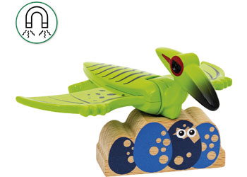 BRIO - Dinosaur Battery Train 5 pieces - Modern Brands Australia