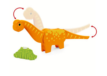 BRIO - Dinosaur Circle Set 12 pieces - Modern Brands Australia