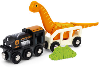 BRIO - Dinosaur Circle Set 12 pieces - Modern Brands Australia