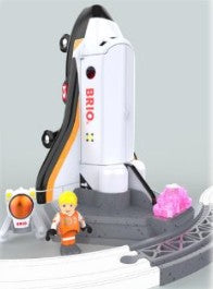 BRIO - Space Shuttle 5 pieces