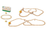 BRIO - 50 Piece Track Pack - Modern Brands Australia