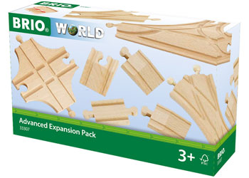 BRIO - Advanced Expansion Pack 11 pieces - Modern Brands Australia