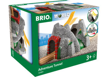 BRIO - Adventure Tunnel - Modern Brands Australia