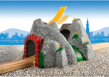 BRIO - Adventure Tunnel - Modern Brands Australia