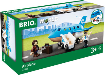 BRIO - Airplane 5 pieces - Modern Brands Australia