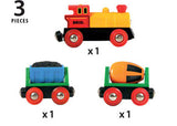 BRIO - Battery Operated Action Train - Modern Brands Australia