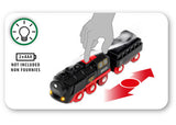 BRIO - B/O Steaming Train 3 Pieces - Modern Brands Australia