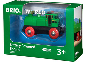 BRIO - Battery Powered Engine - Modern Brands Australia