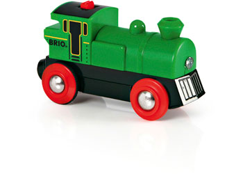 BRIO - Battery Powered Engine - Modern Brands Australia